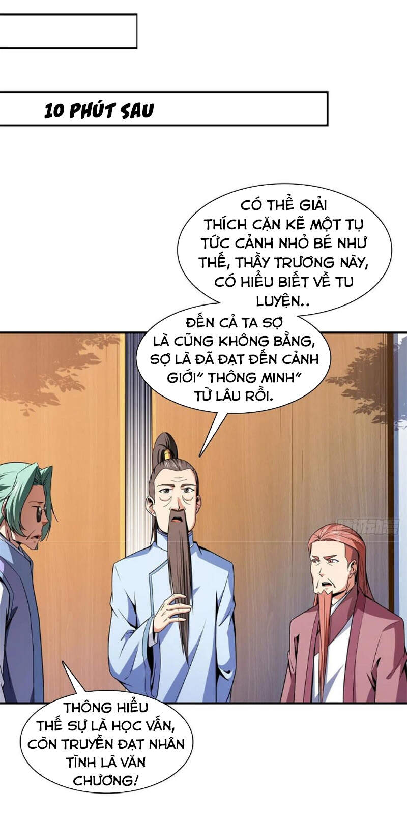 Thiên Đạo Đồ Thư Quán Chapter 116 - Trang 2