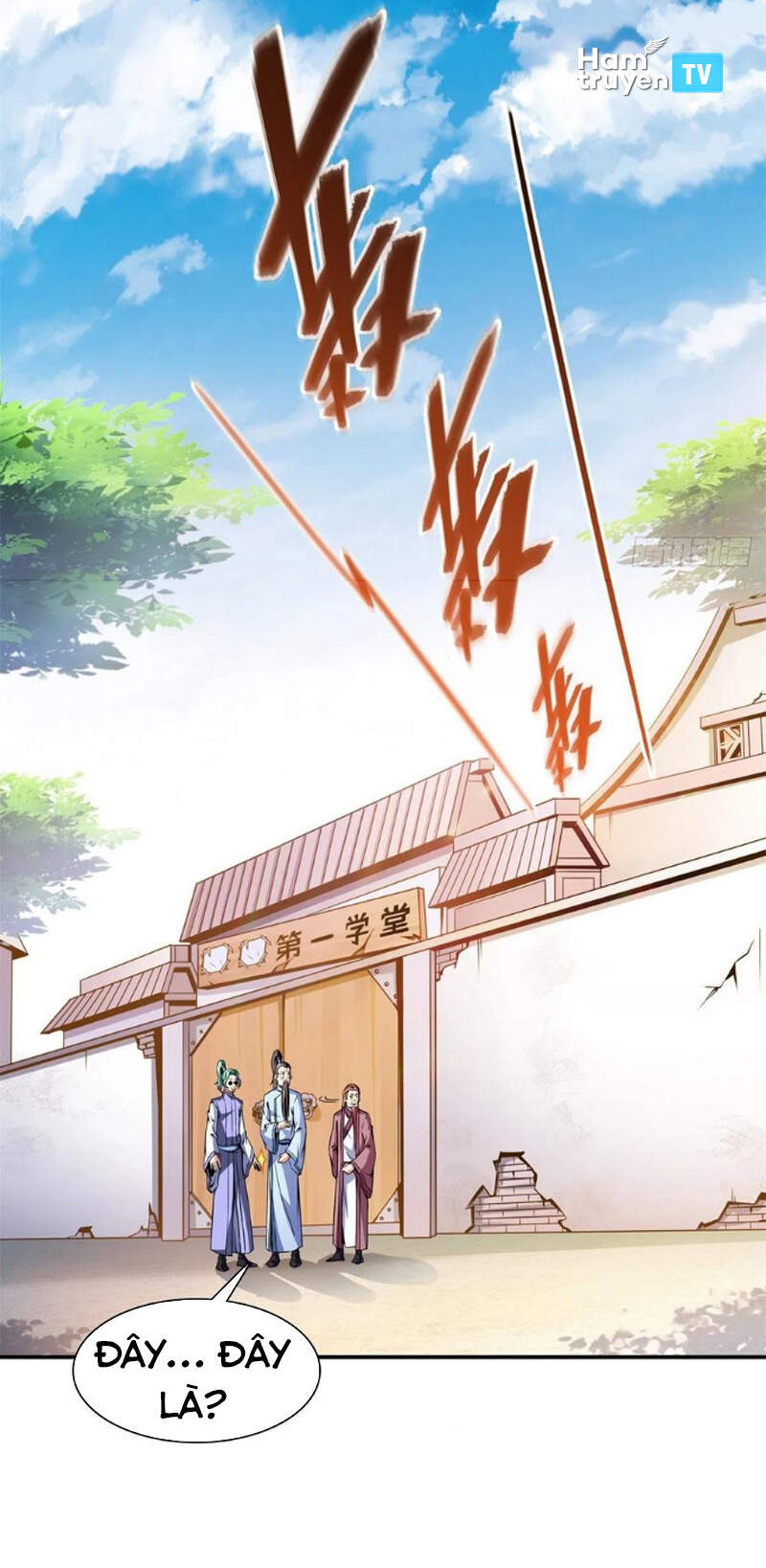 Thiên Đạo Đồ Thư Quán Chapter 116 - Trang 2