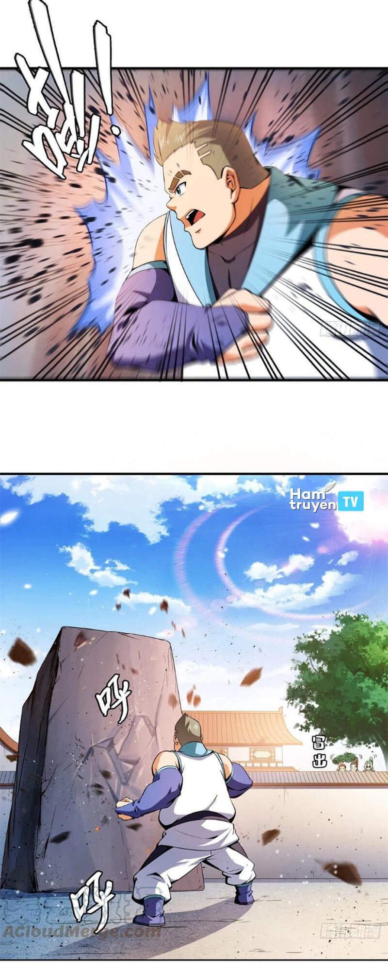 Thiên Đạo Đồ Thư Quán Chapter 116 - Trang 2