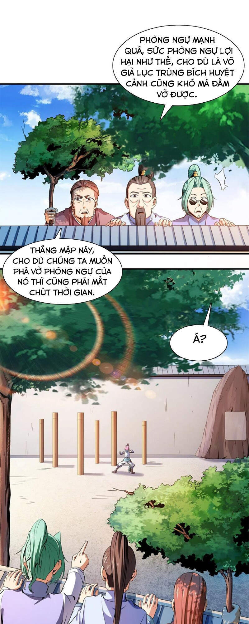 Thiên Đạo Đồ Thư Quán Chapter 116 - Trang 2