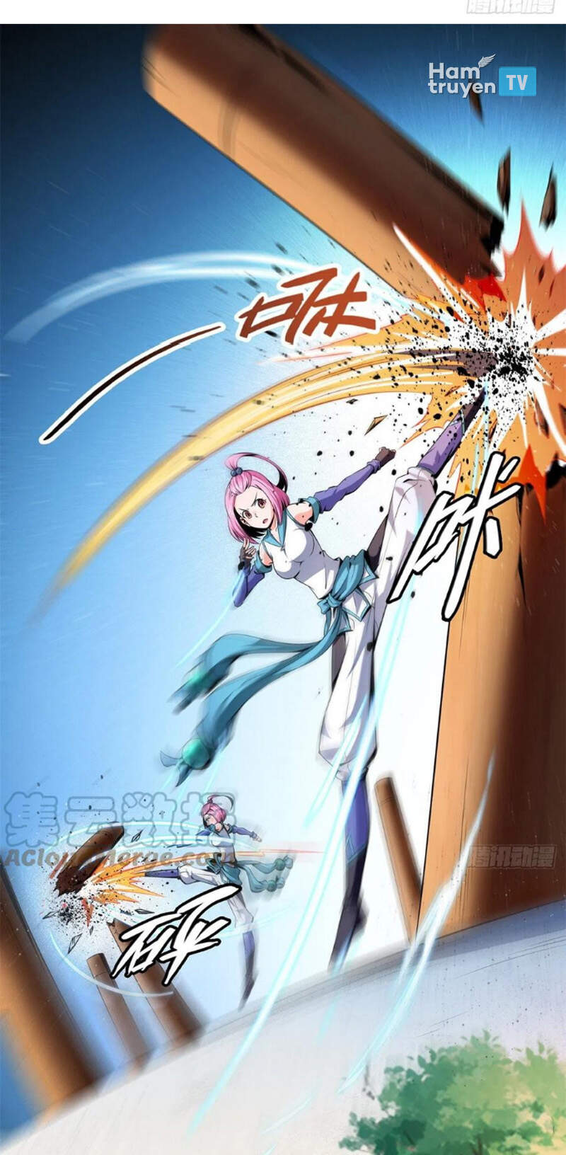 Thiên Đạo Đồ Thư Quán Chapter 116 - Trang 2