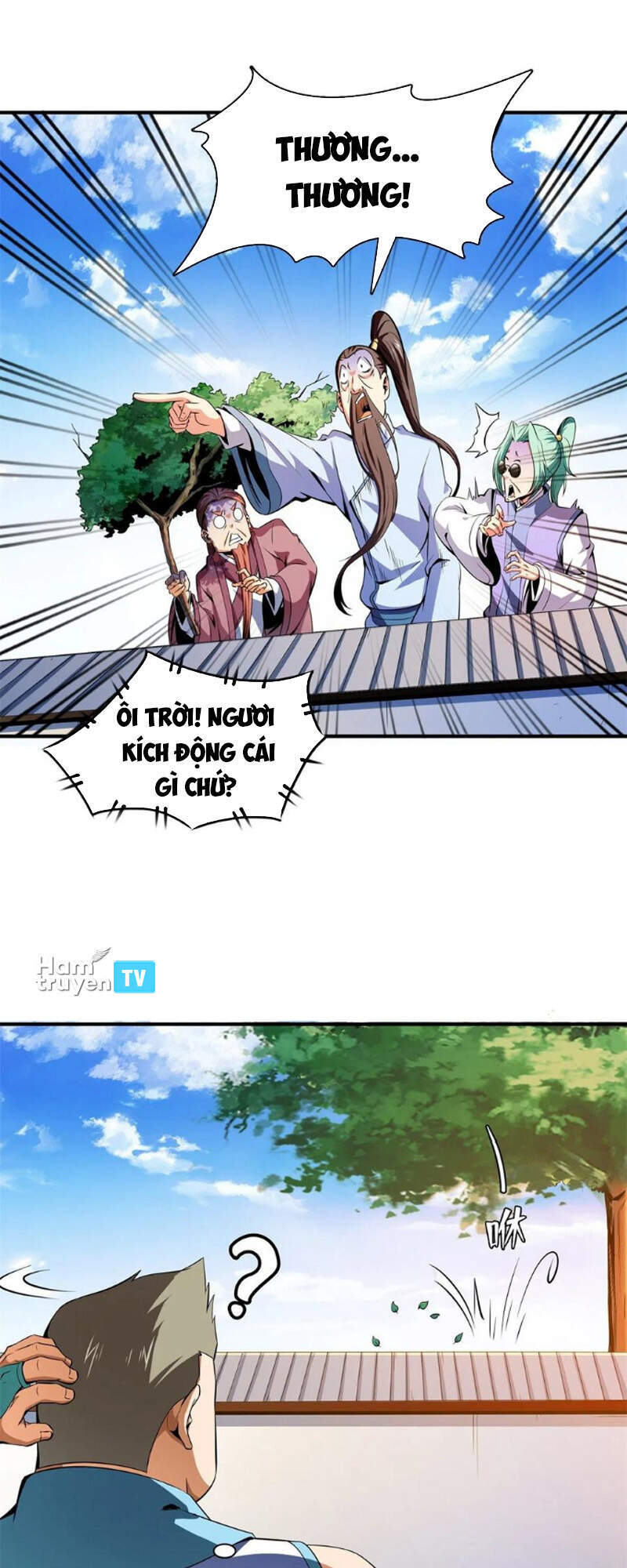 Thiên Đạo Đồ Thư Quán Chapter 116 - Trang 2