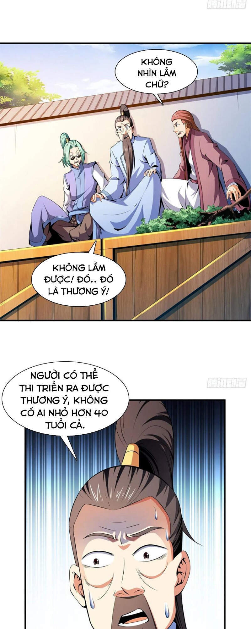 Thiên Đạo Đồ Thư Quán Chapter 116 - Trang 2