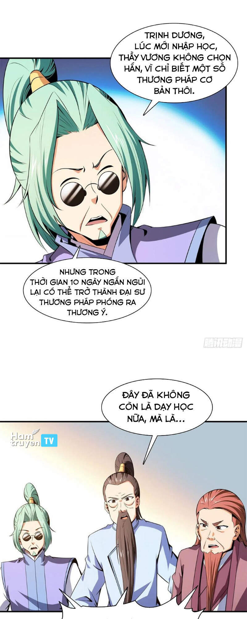 Thiên Đạo Đồ Thư Quán Chapter 116 - Trang 2