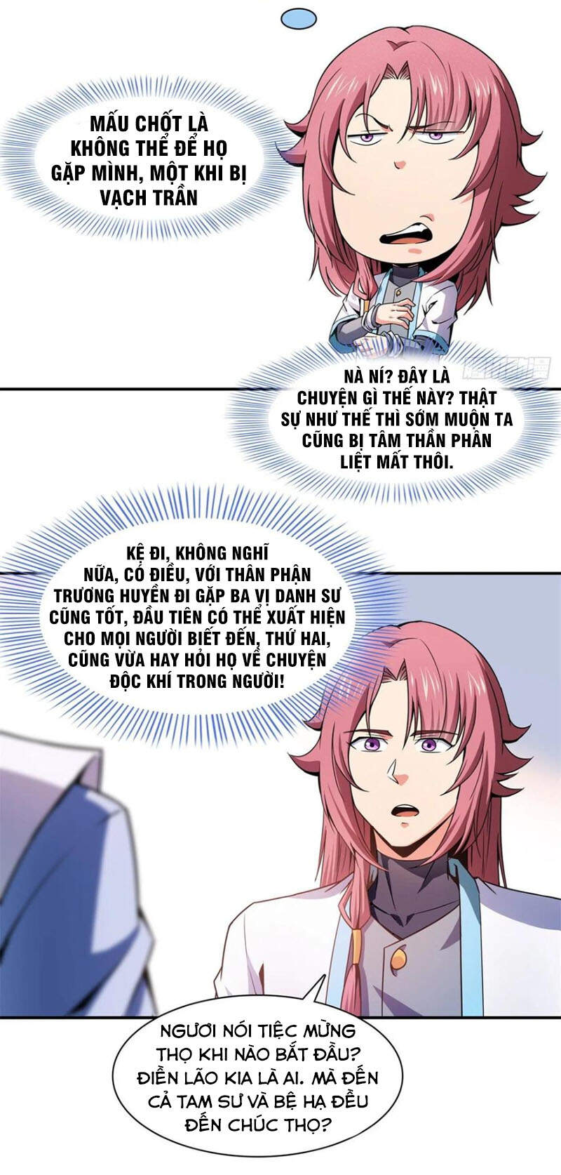 Thiên Đạo Đồ Thư Quán Chapter 117 - Trang 2