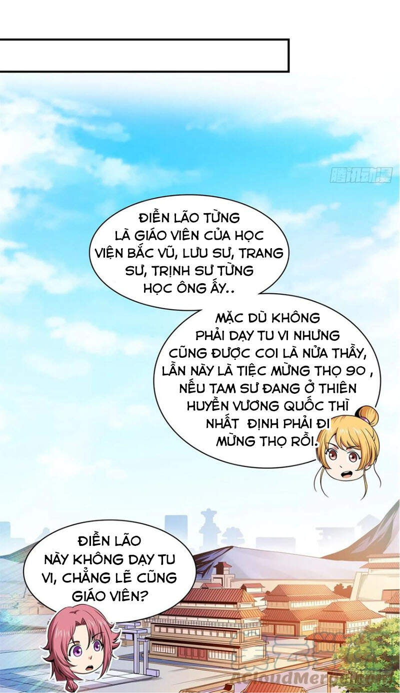 Thiên Đạo Đồ Thư Quán Chapter 117 - Trang 2