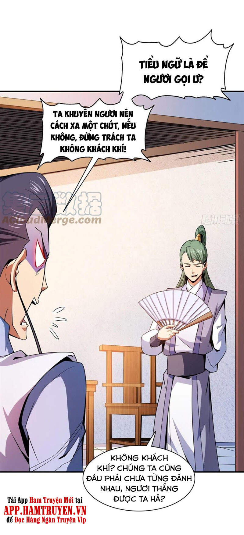 Thiên Đạo Đồ Thư Quán Chapter 117 - Trang 2