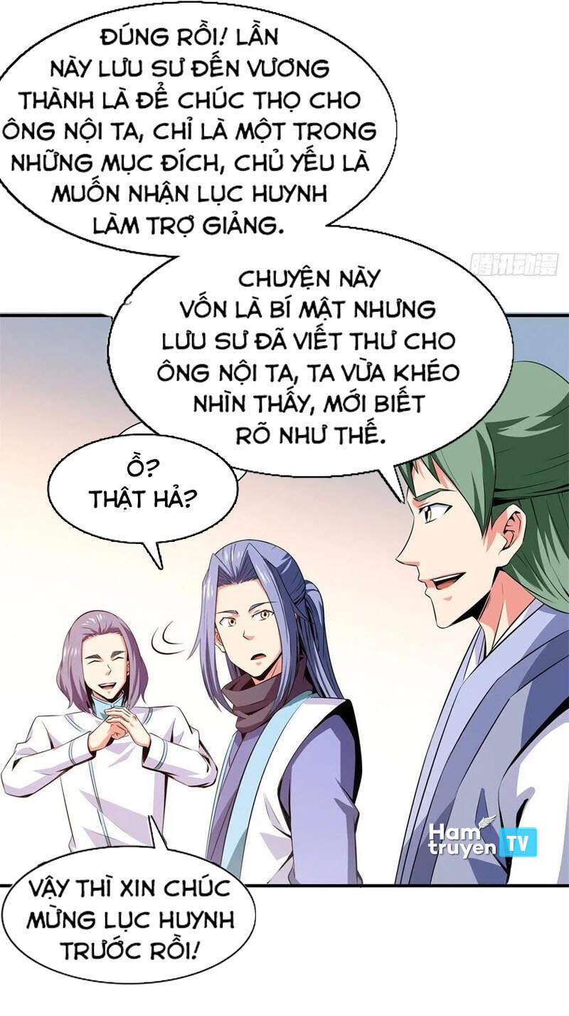Thiên Đạo Đồ Thư Quán Chapter 118 - Trang 2