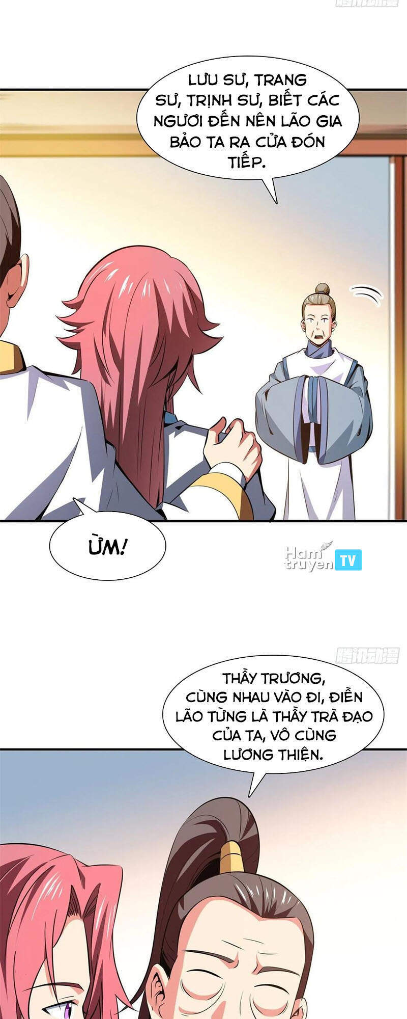 Thiên Đạo Đồ Thư Quán Chapter 118 - Trang 2