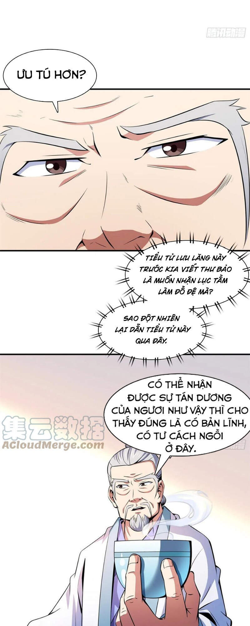 Thiên Đạo Đồ Thư Quán Chapter 119 - Trang 2