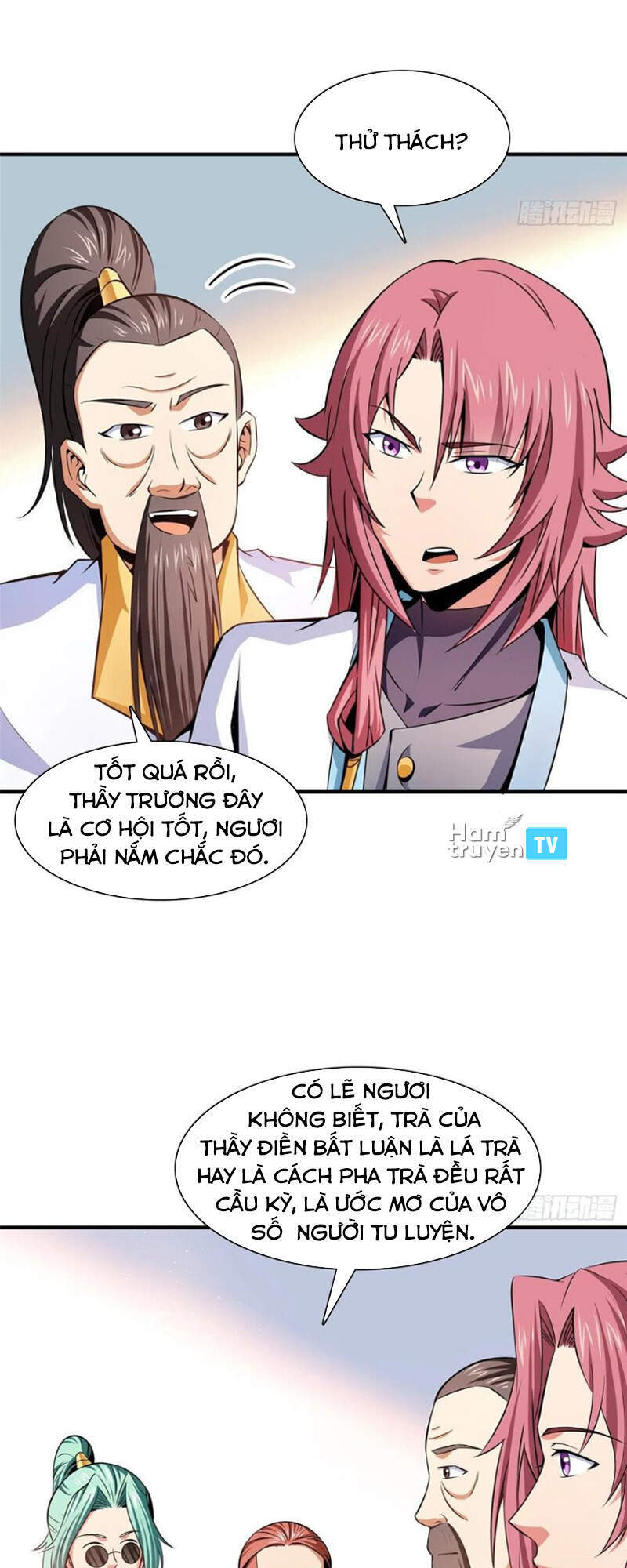 Thiên Đạo Đồ Thư Quán Chapter 119 - Trang 2