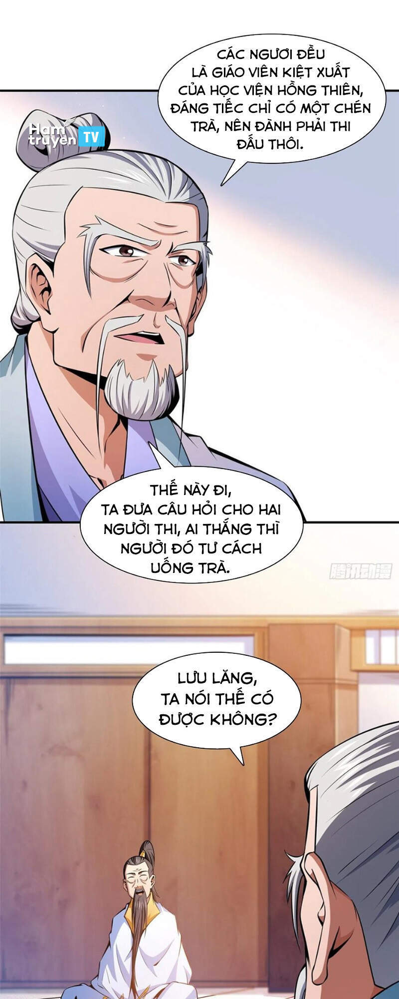 Thiên Đạo Đồ Thư Quán Chapter 119 - Trang 2