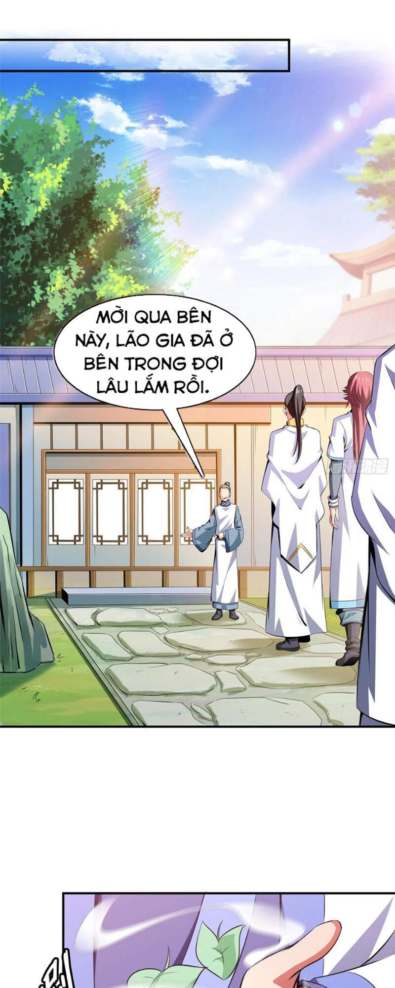 Thiên Đạo Đồ Thư Quán Chapter 119 - Trang 2
