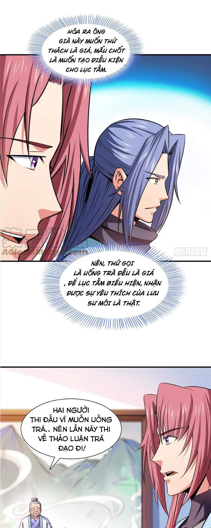 Thiên Đạo Đồ Thư Quán Chapter 119 - Trang 2