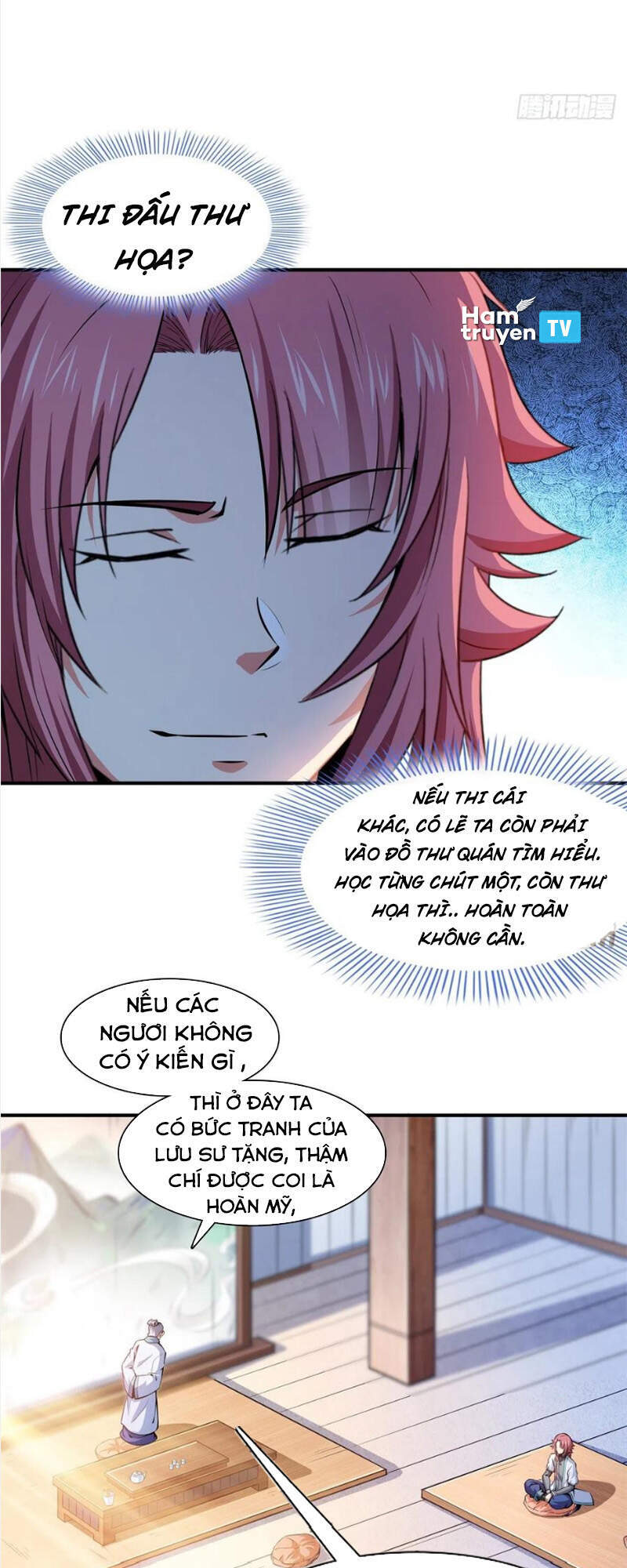 Thiên Đạo Đồ Thư Quán Chapter 119 - Trang 2