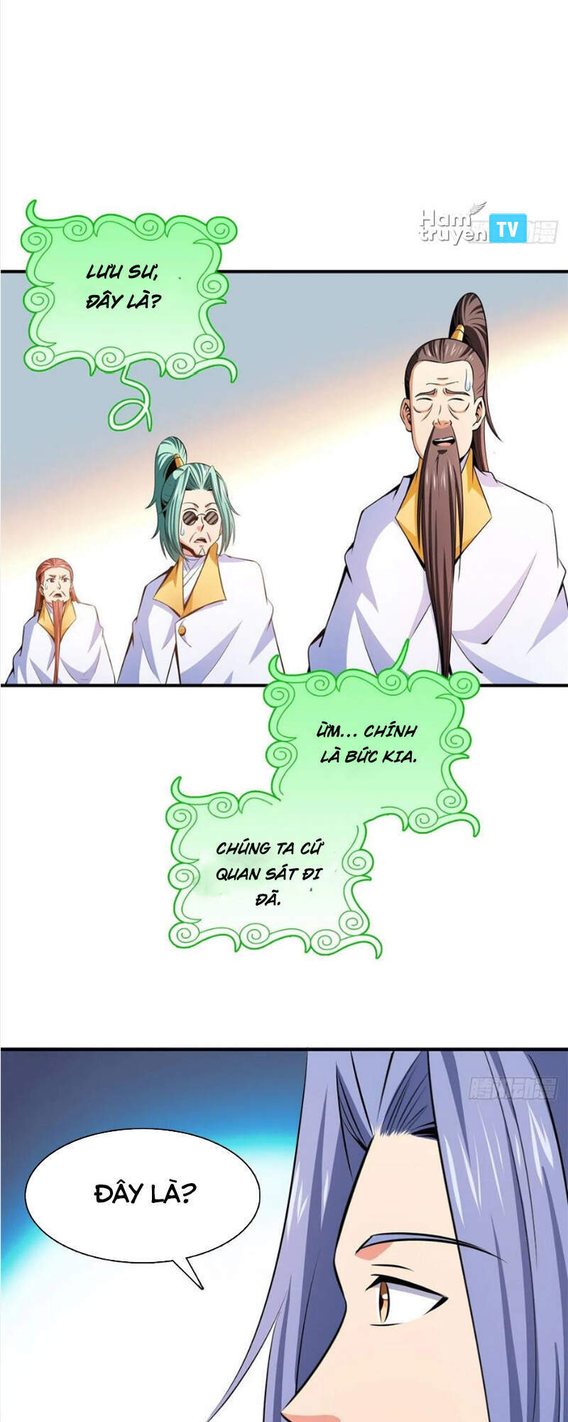 Thiên Đạo Đồ Thư Quán Chapter 119 - Trang 2