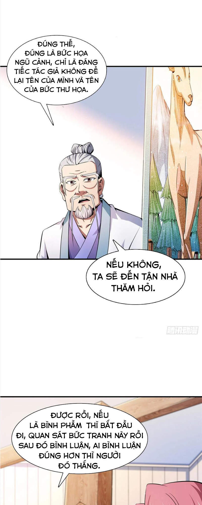 Thiên Đạo Đồ Thư Quán Chapter 119 - Trang 2