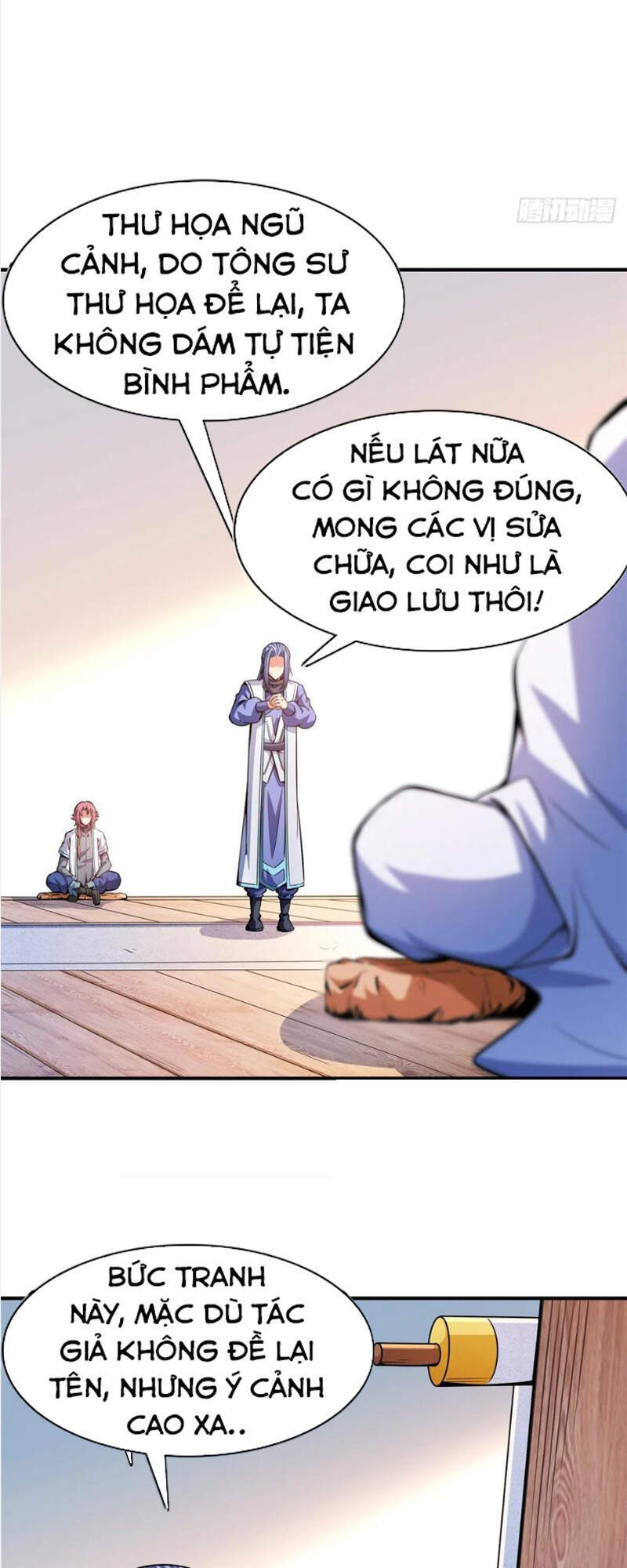 Thiên Đạo Đồ Thư Quán Chapter 119 - Trang 2