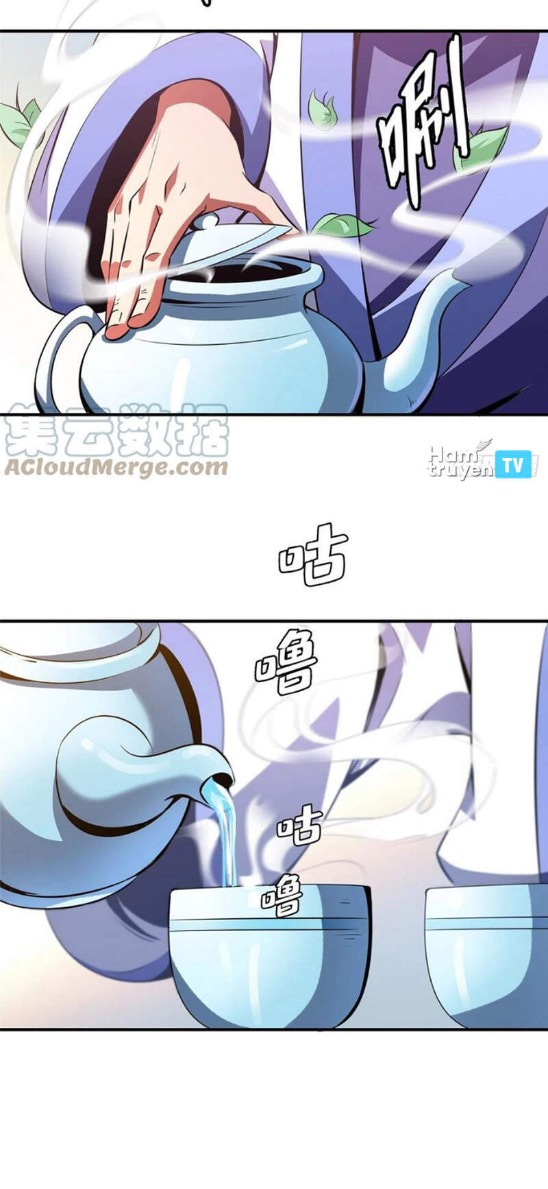 Thiên Đạo Đồ Thư Quán Chapter 119 - Trang 2