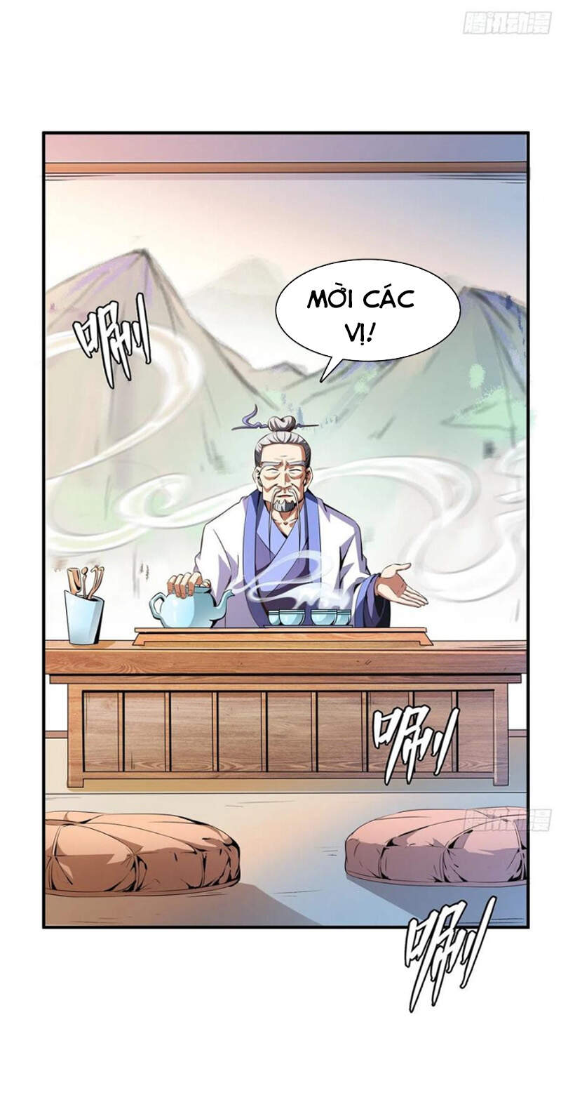 Thiên Đạo Đồ Thư Quán Chapter 119 - Trang 2