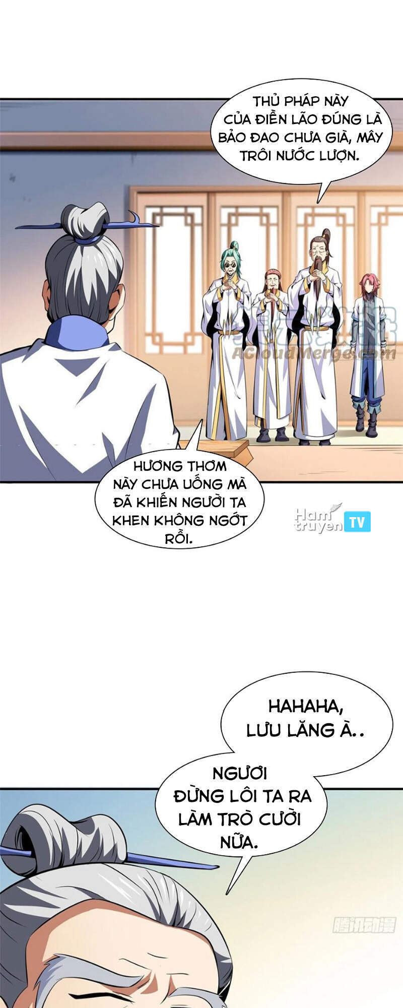 Thiên Đạo Đồ Thư Quán Chapter 119 - Trang 2