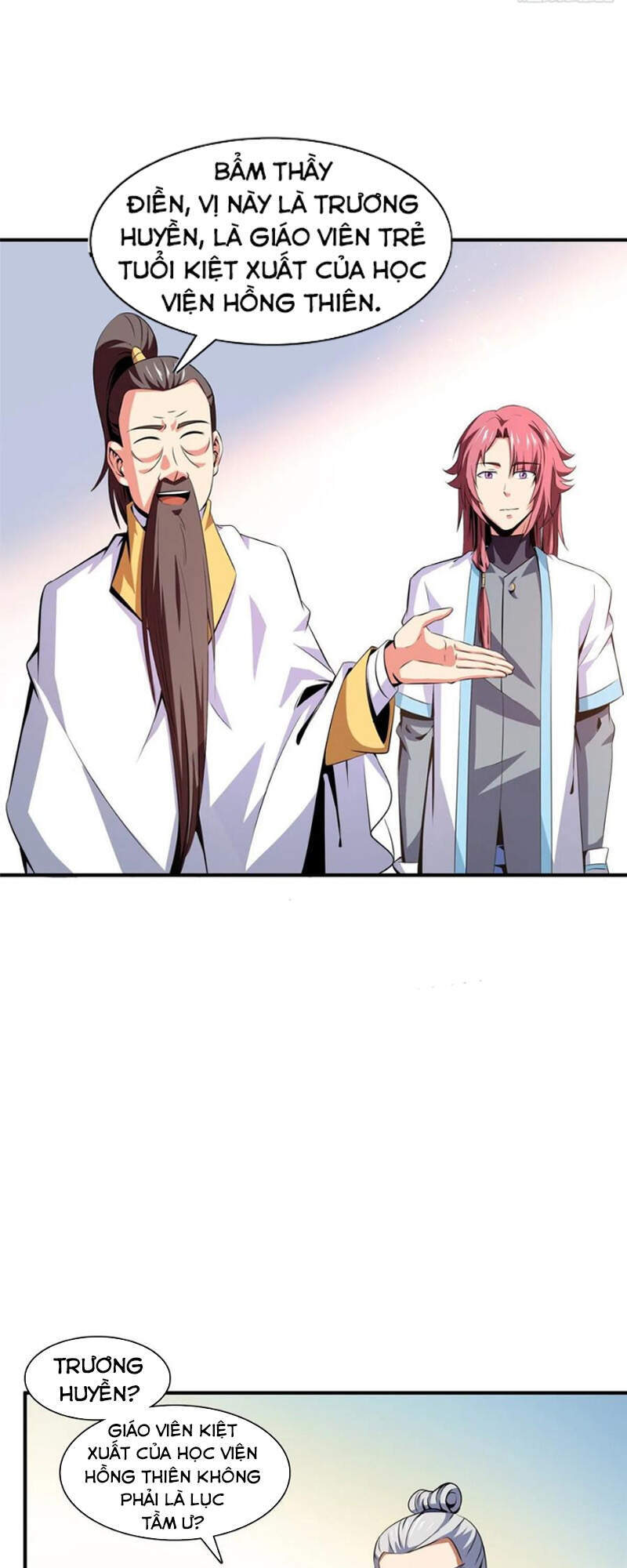 Thiên Đạo Đồ Thư Quán Chapter 119 - Trang 2