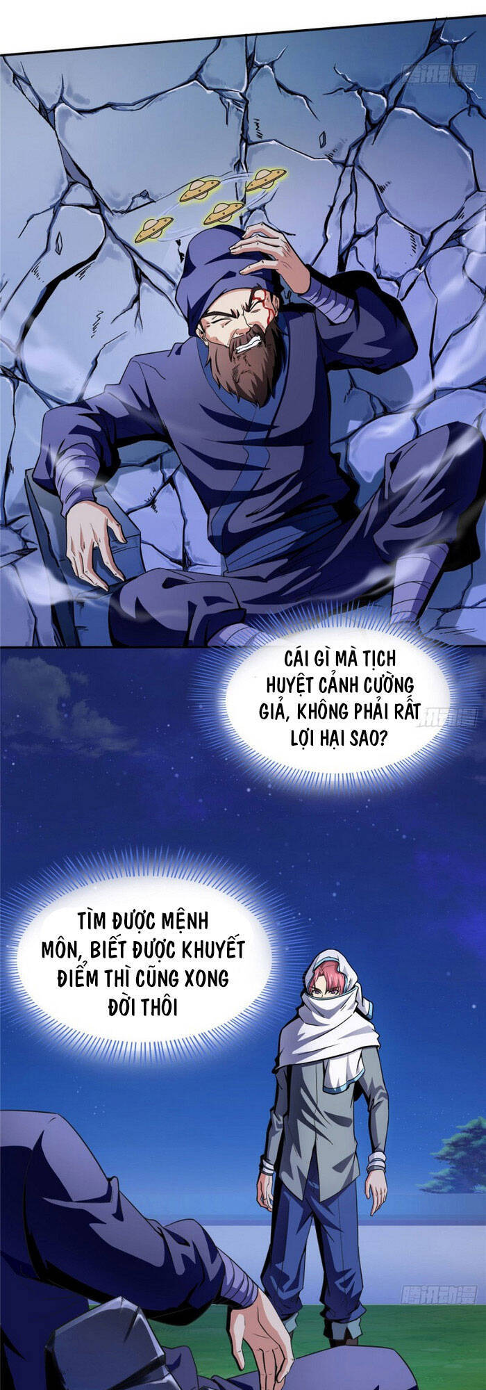 Thiên Đạo Đồ Thư Quán Chapter 12 - Trang 2