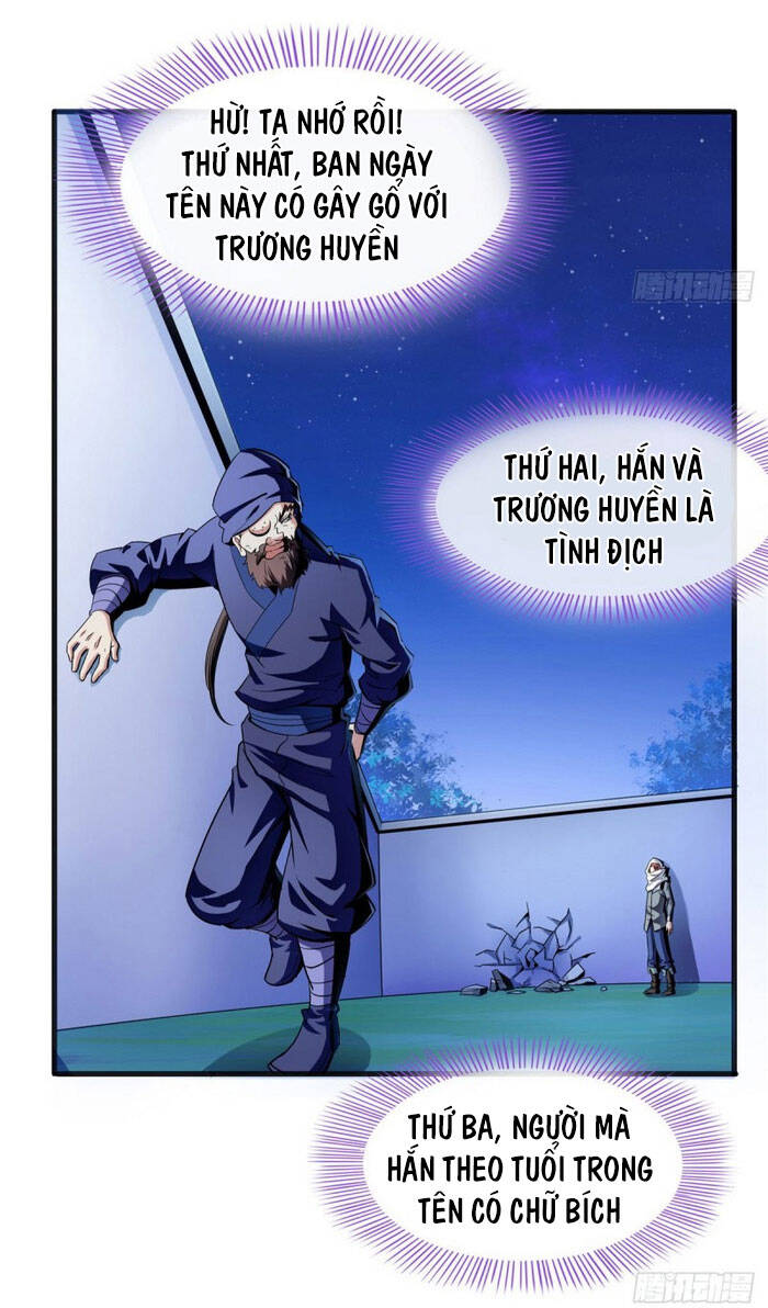 Thiên Đạo Đồ Thư Quán Chapter 12 - Trang 2
