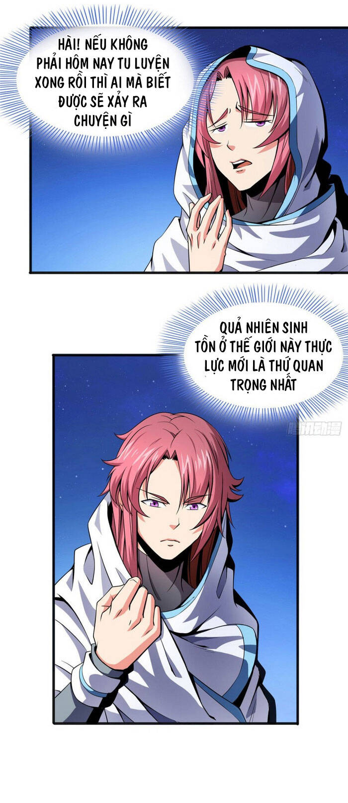 Thiên Đạo Đồ Thư Quán Chapter 12 - Trang 2
