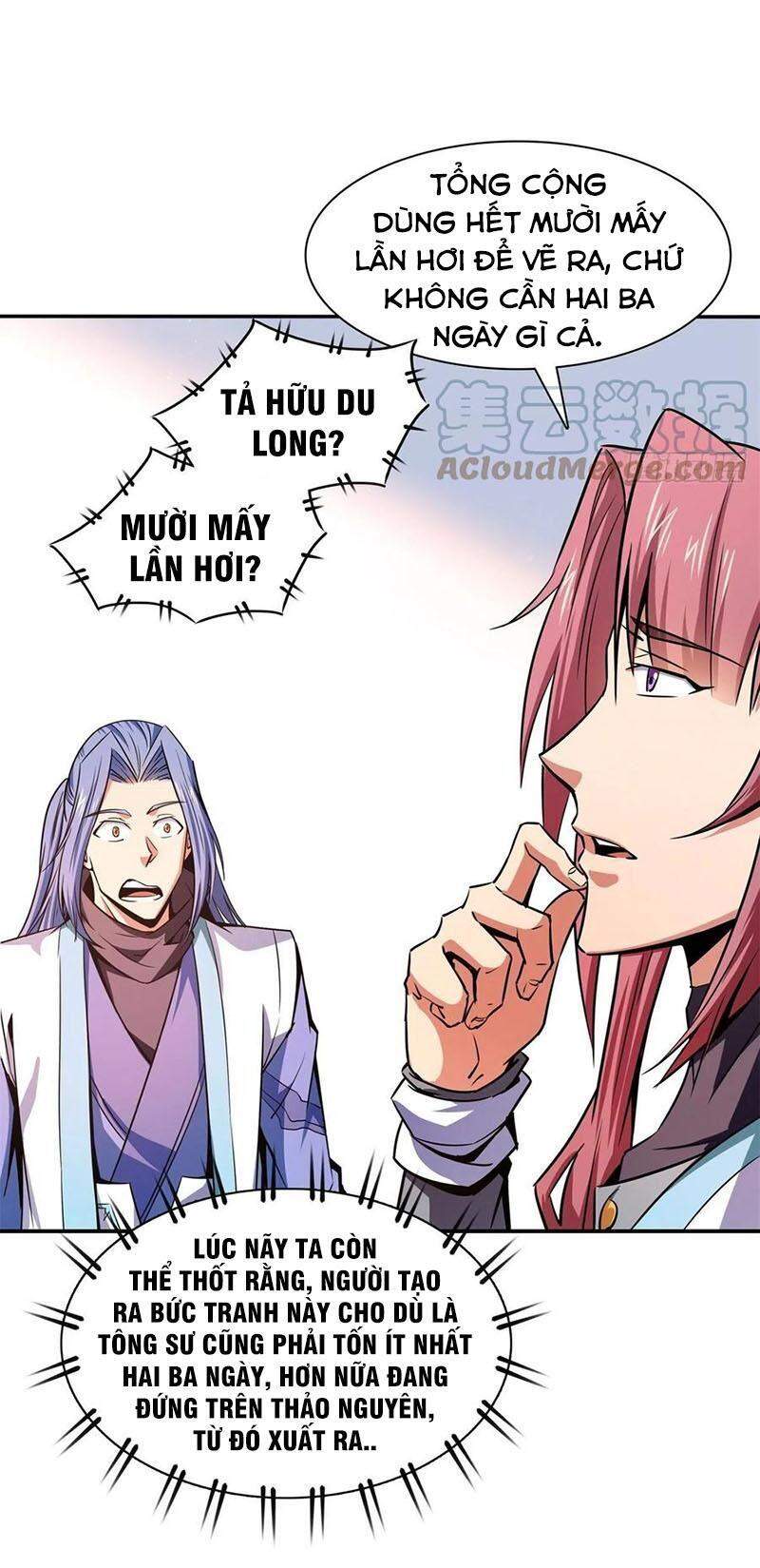 Thiên Đạo Đồ Thư Quán Chapter 120 - Trang 2