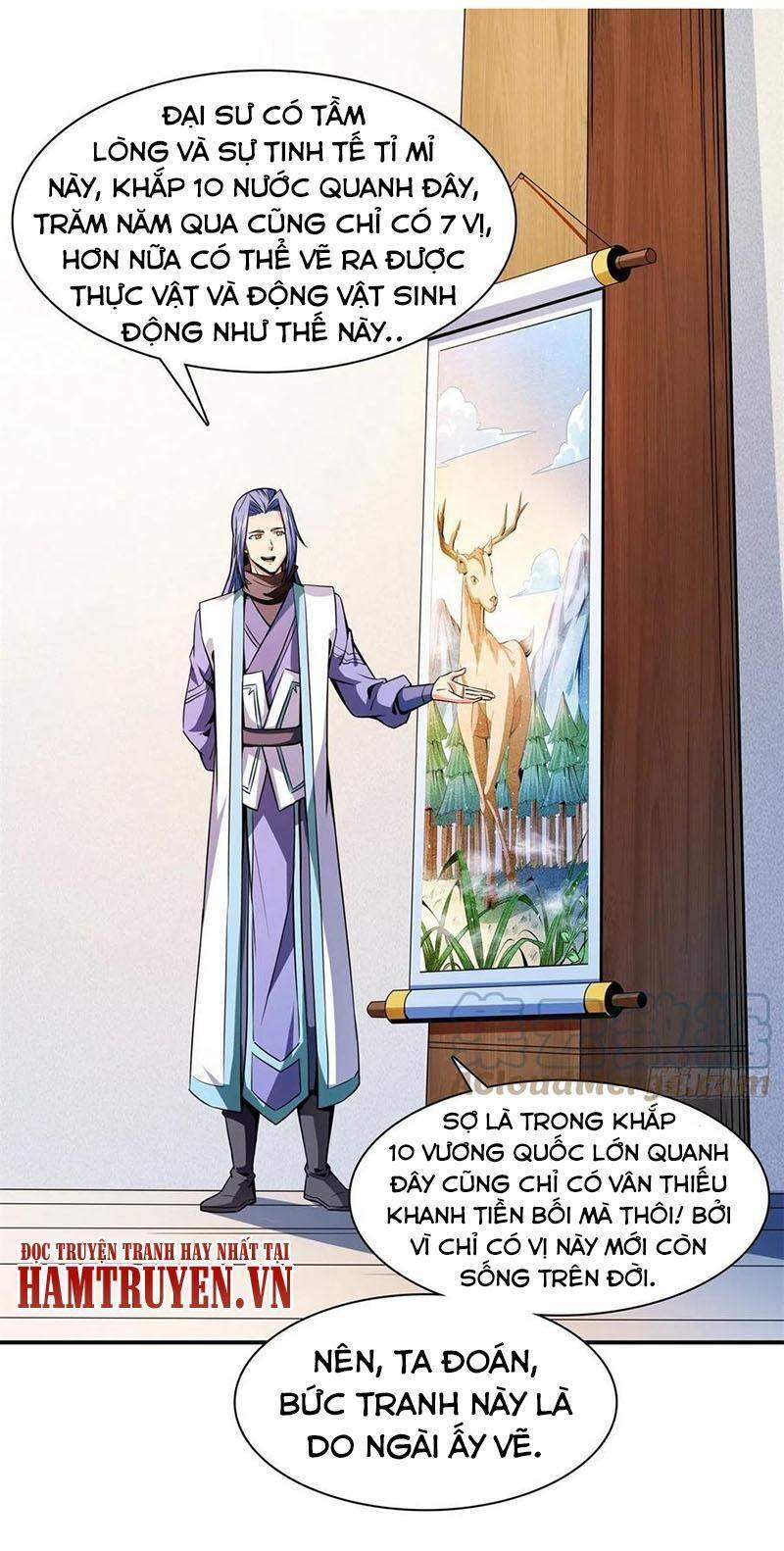 Thiên Đạo Đồ Thư Quán Chapter 120 - Trang 2