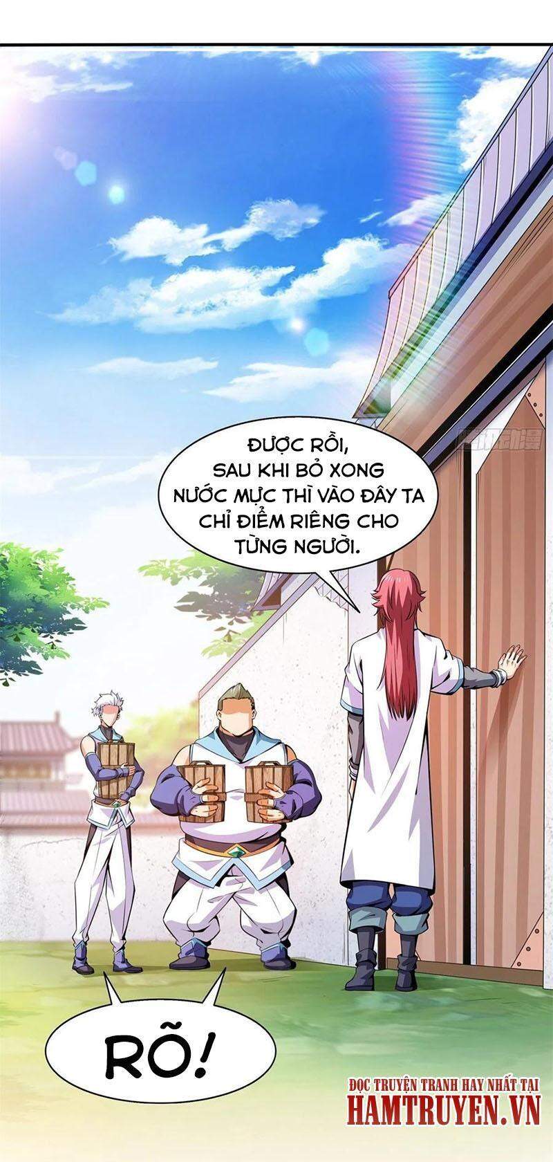 Thiên Đạo Đồ Thư Quán Chapter 121 - Trang 2