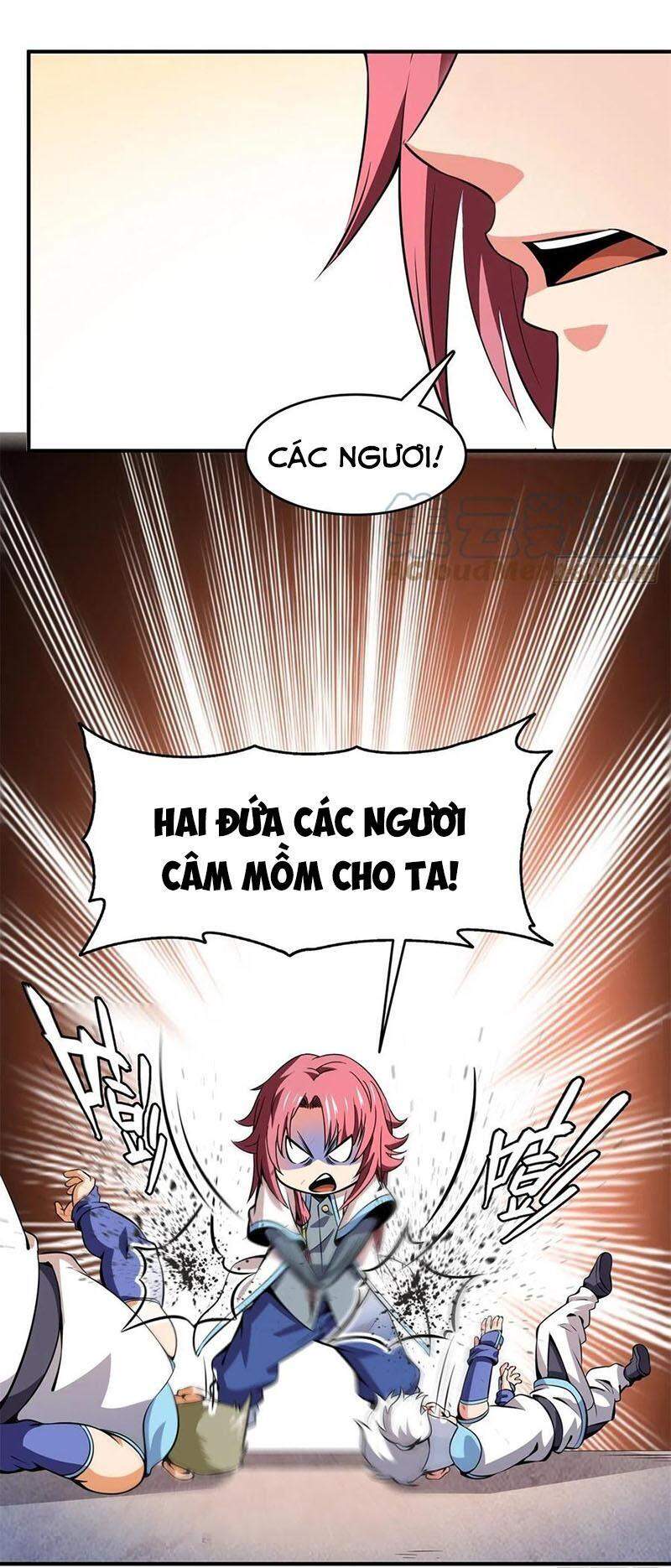 Thiên Đạo Đồ Thư Quán Chapter 121 - Trang 2