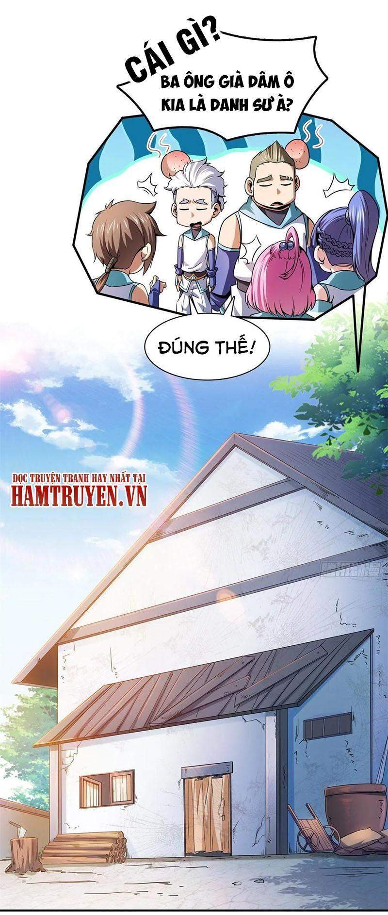 Thiên Đạo Đồ Thư Quán Chapter 121 - Trang 2