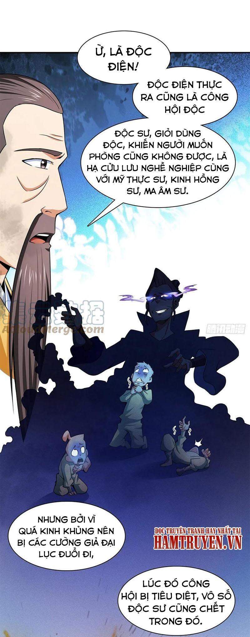 Thiên Đạo Đồ Thư Quán Chapter 122 - Trang 2