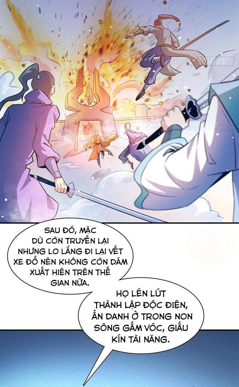 Thiên Đạo Đồ Thư Quán Chapter 122 - Trang 2