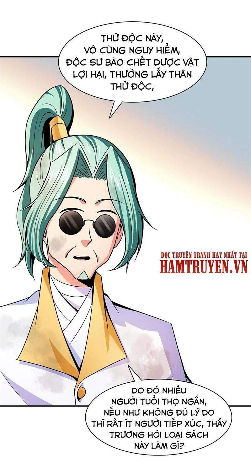 Thiên Đạo Đồ Thư Quán Chapter 122 - Trang 2