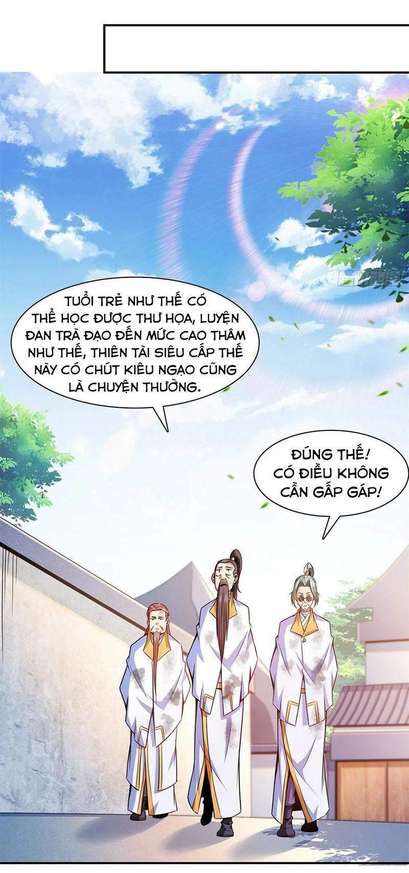 Thiên Đạo Đồ Thư Quán Chapter 122 - Trang 2