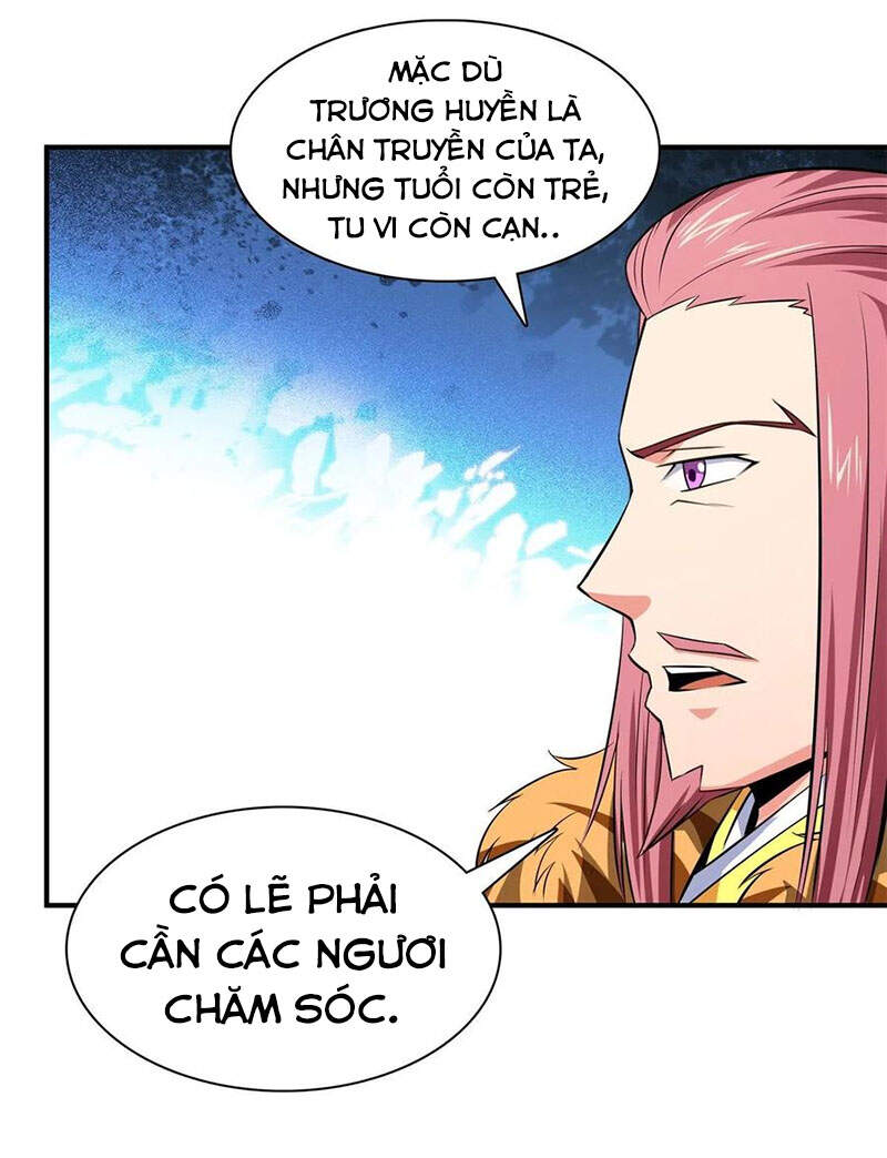 Thiên Đạo Đồ Thư Quán Chapter 123 - Trang 2