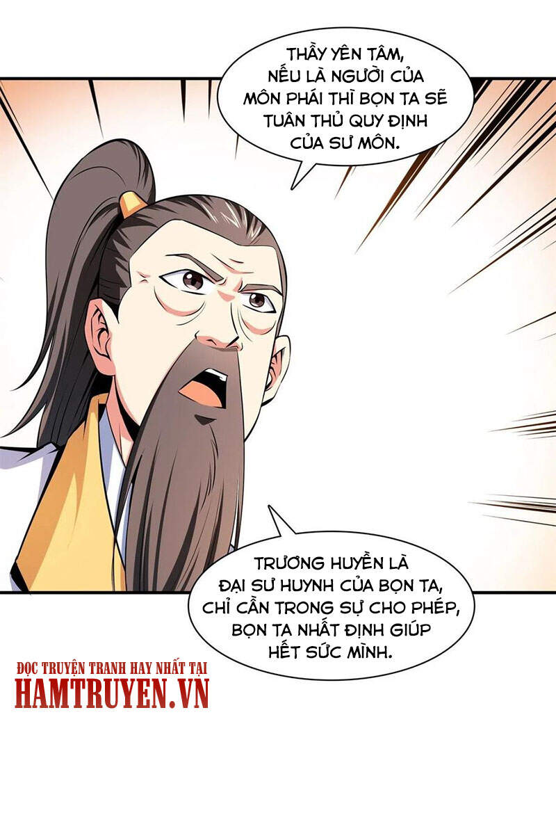 Thiên Đạo Đồ Thư Quán Chapter 123 - Trang 2