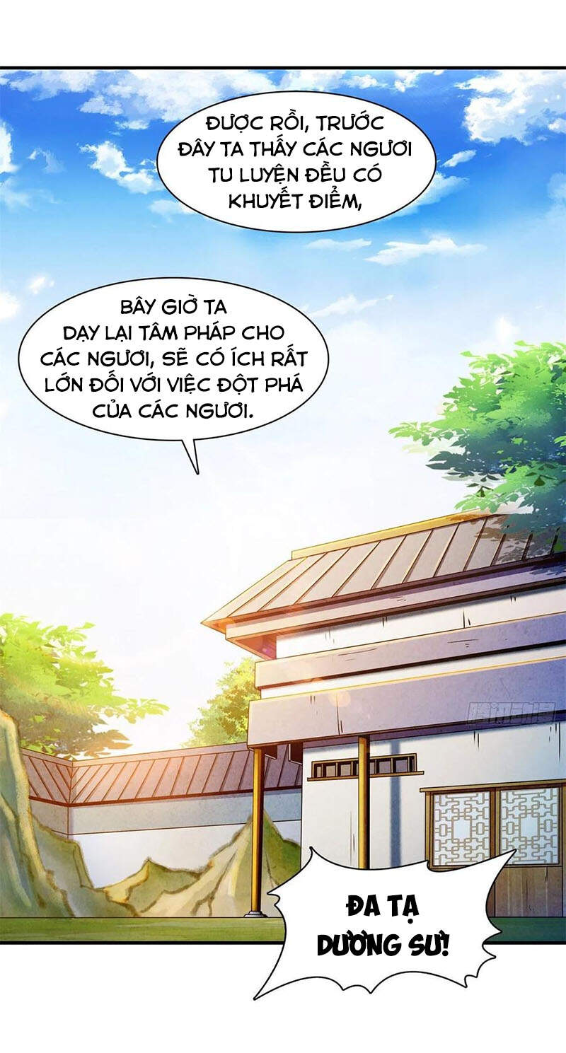 Thiên Đạo Đồ Thư Quán Chapter 123 - Trang 2