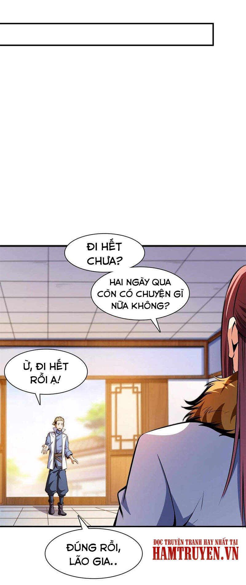 Thiên Đạo Đồ Thư Quán Chapter 123 - Trang 2