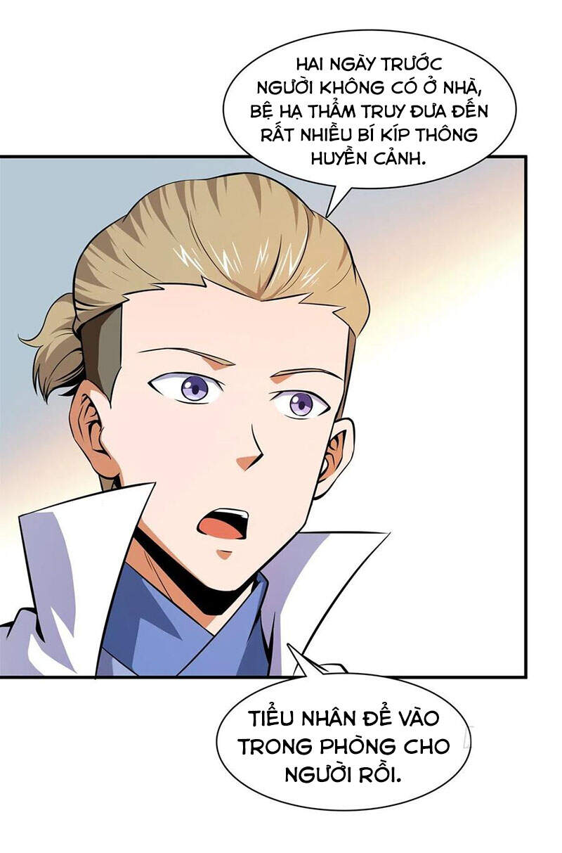 Thiên Đạo Đồ Thư Quán Chapter 123 - Trang 2