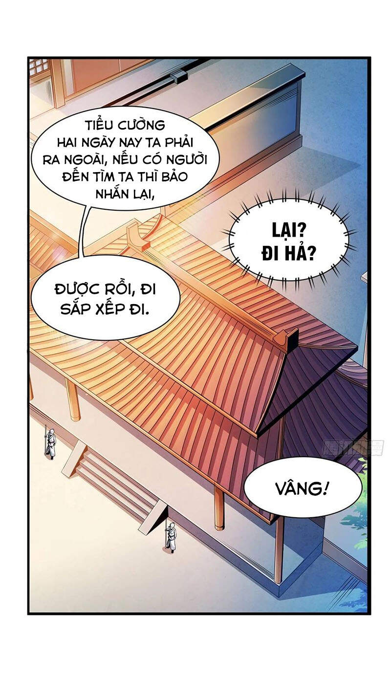 Thiên Đạo Đồ Thư Quán Chapter 123 - Trang 2