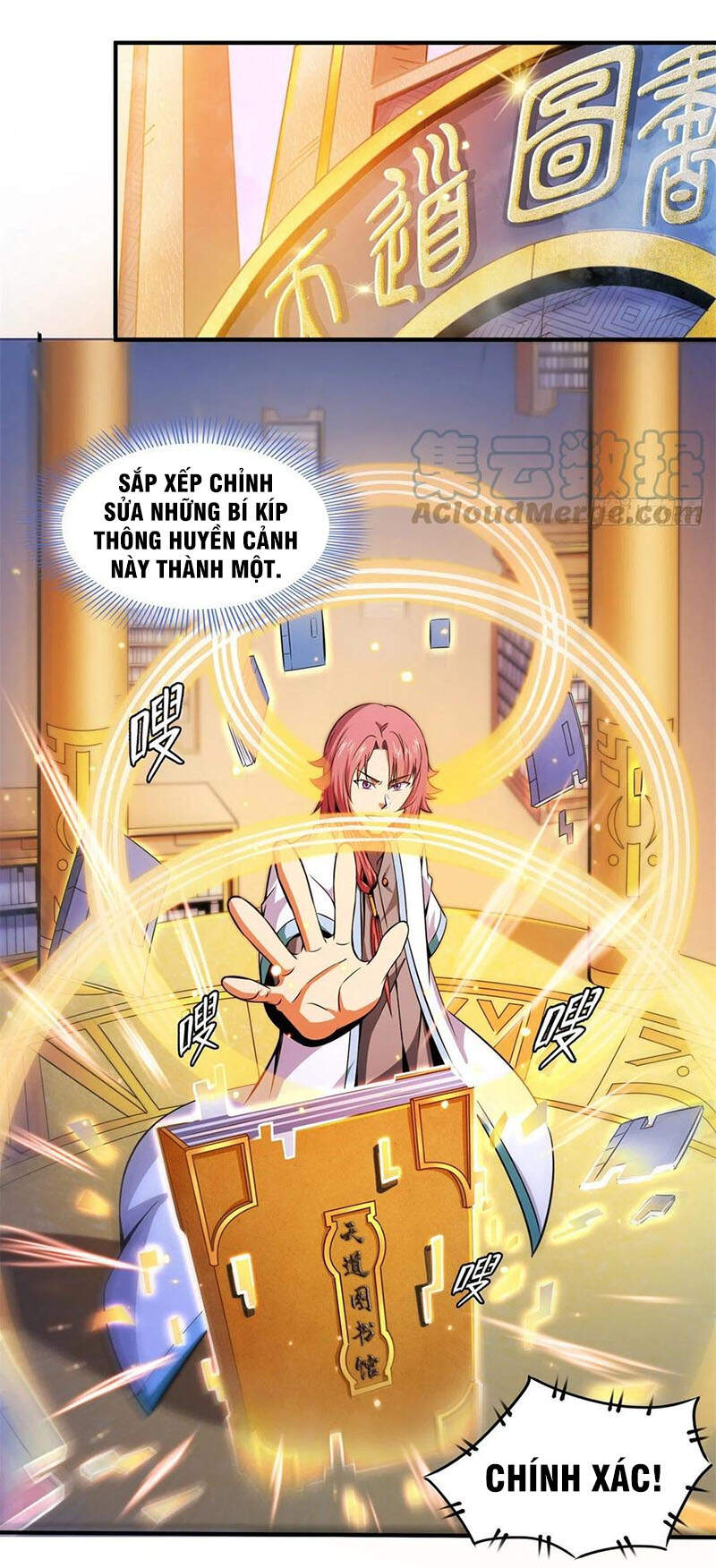 Thiên Đạo Đồ Thư Quán Chapter 123 - Trang 2