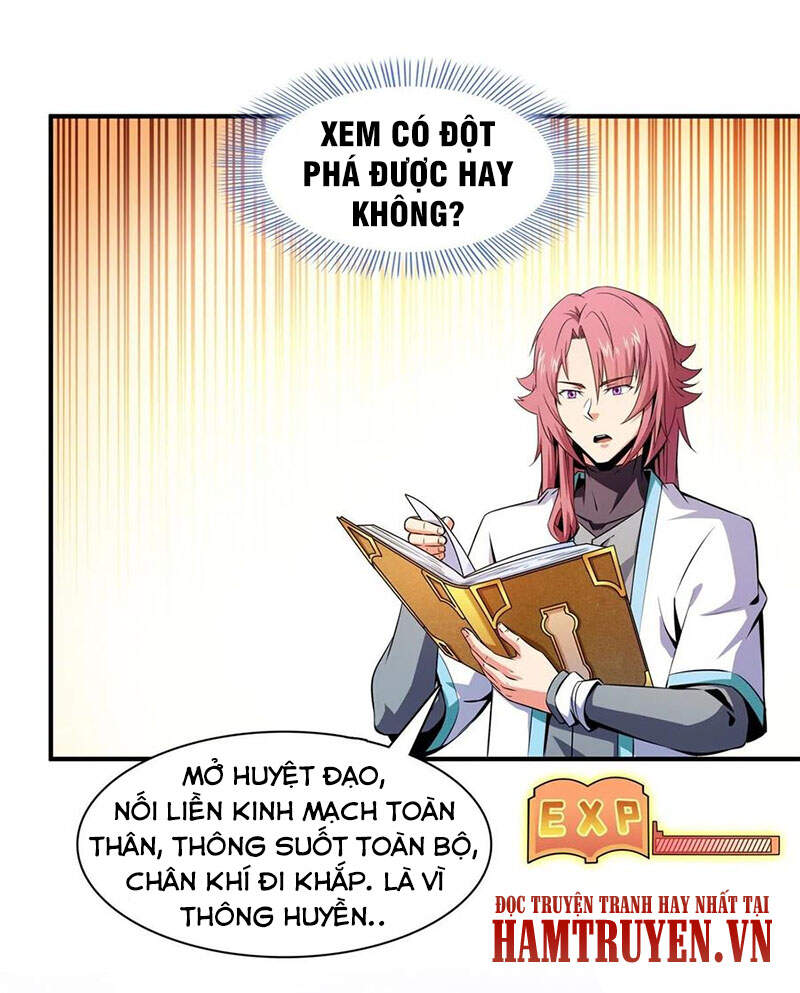 Thiên Đạo Đồ Thư Quán Chapter 123 - Trang 2