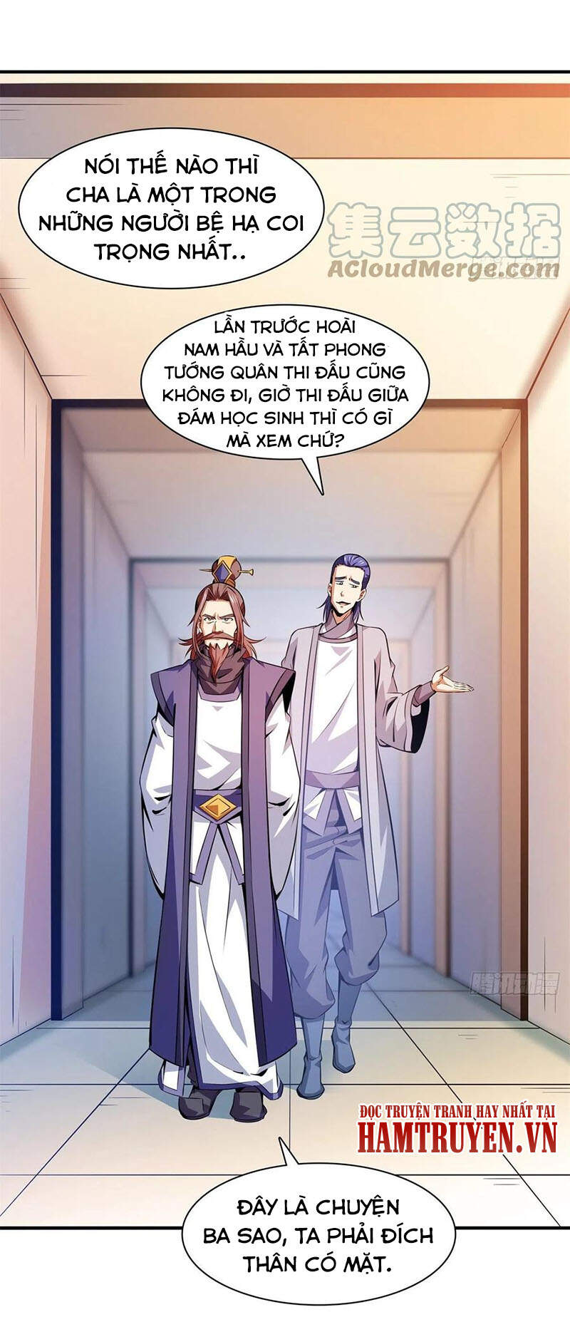 Thiên Đạo Đồ Thư Quán Chapter 123 - Trang 2