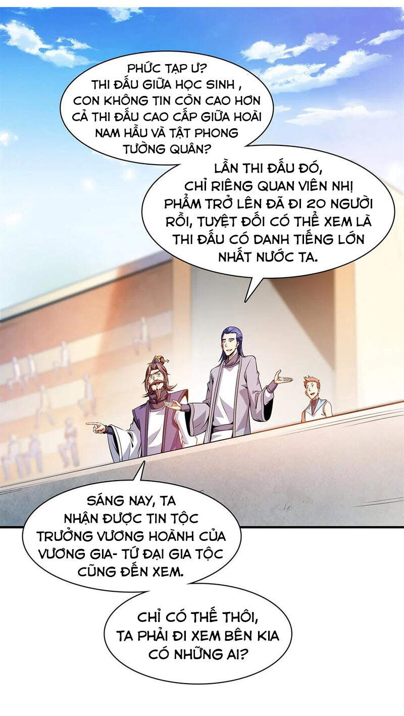 Thiên Đạo Đồ Thư Quán Chapter 123 - Trang 2