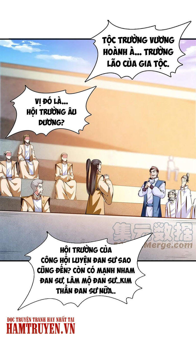 Thiên Đạo Đồ Thư Quán Chapter 123 - Trang 2