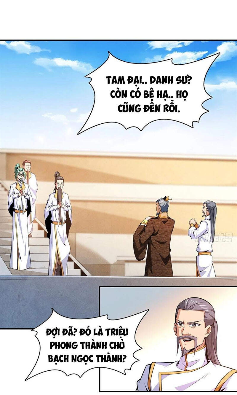 Thiên Đạo Đồ Thư Quán Chapter 123 - Trang 2